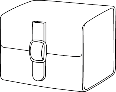 camera case diameter